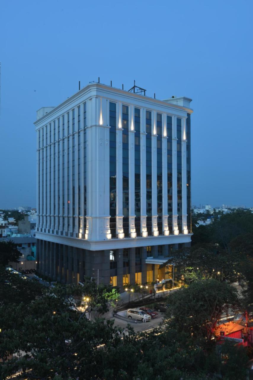 Ramada Plaza Chennai Hotel Exterior foto